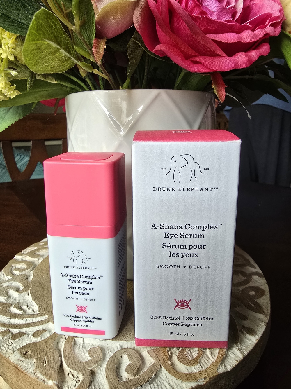Drunk Elephant A-Shaba Complex Eye Serum 15ml